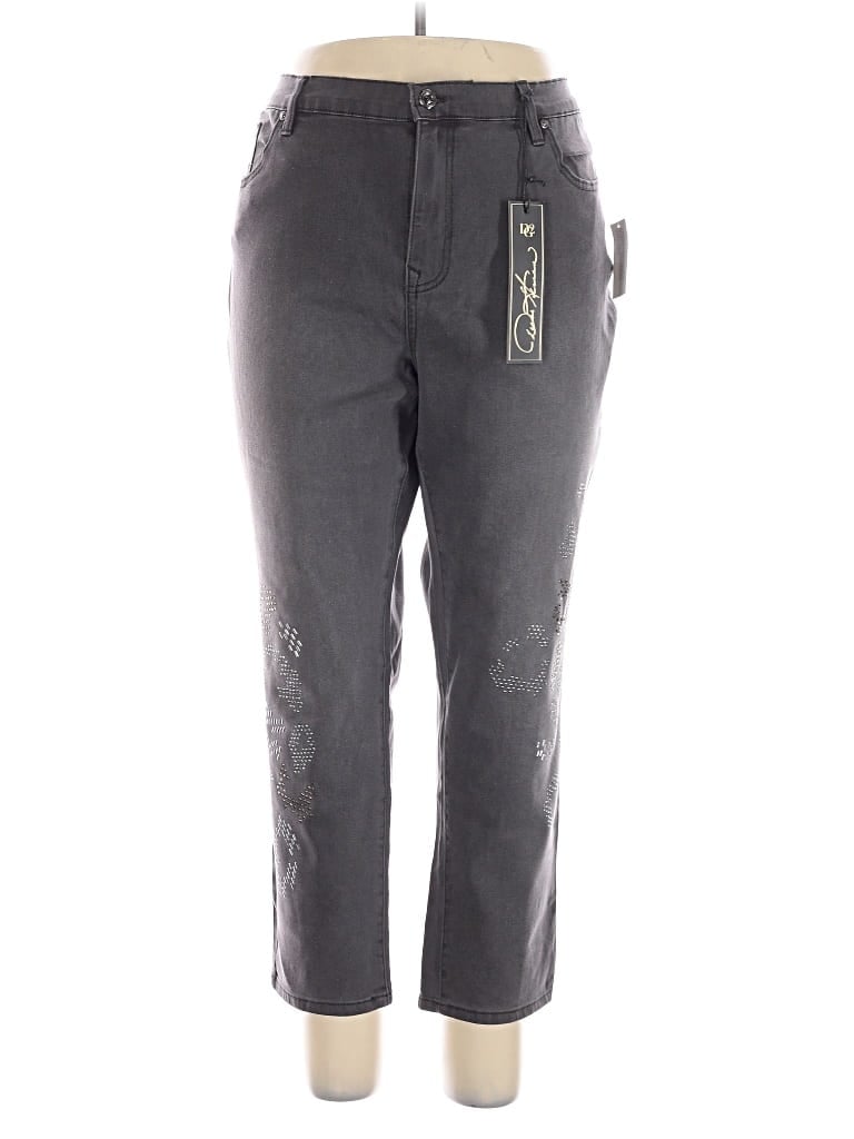 Dg^2 By Diane Gilman Jeans In Multi