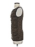 Ann Taylor Brown Sleeveless Top Size S - photo 5
