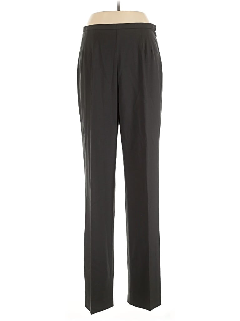 Pre-owned Worth Dress Pants In Gray