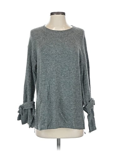 Halogen Pullover Sweater (view 1)