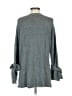 Halogen Gray Pullover Sweater Size S (petite) - photo 2