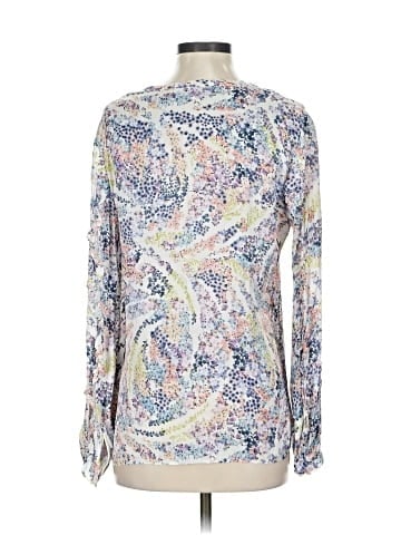 Etcetera Long Sleeve Blouse (view 2)