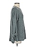 Halogen Gray Pullover Sweater Size S (petite) - photo 4