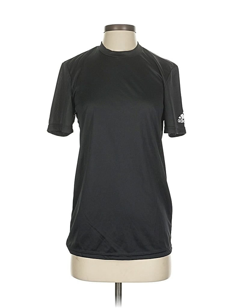 Adidas Originals Active T-shirt In Black