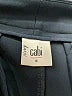 CAbi Blue Track Pants Size 8 - photo 6