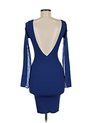 Stella & Jamie Cocktail Dress (view 2)