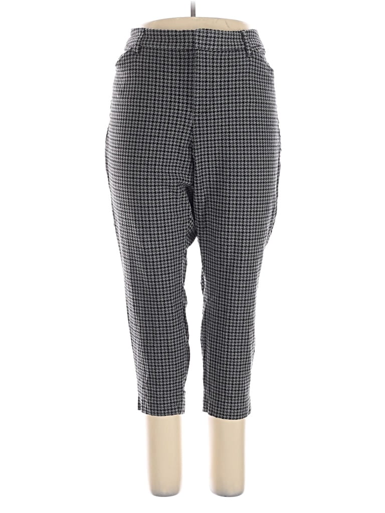 Pre-owned Old Navy Casual Pants In Gray