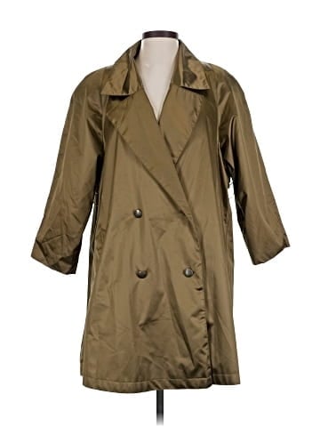 Gallery Trenchcoat (view 1)