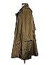 Gallery 100% Nylon Tan Trenchcoat Size XS - photo 5