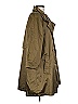 Gallery 100% Nylon Tan Trenchcoat Size XS - photo 4