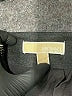 MICHAEL Michael Kors Solid Gray Casual Skirt Size 2 - photo 4