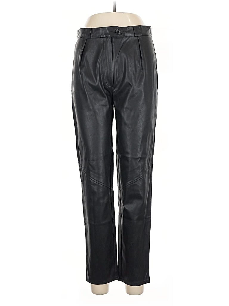 Pre-owned On Twelfth Casual Pants In Black