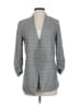 Babaton Gray Blazer Size 2 - photo 1