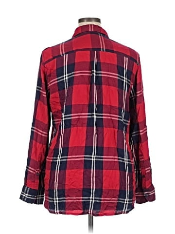 Woolrich Long Sleeve Button-Down Shirt (view 2)