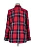 Woolrich 100% Rayon Plaid Red Long Sleeve Button-Down Shirt Size XL - photo 2