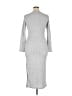Assorted Brands Gray Casual Dress Size XL - photo 2