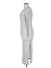 Assorted Brands Gray Casual Dress Size XL - photo 5