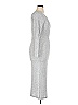 Assorted Brands Gray Casual Dress Size XL - photo 4