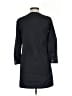 Theory Solid Black Casual Dress Size 00 - photo 2
