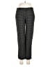 J.Crew Factory Store Houndstooth Gray Wool Pants Size 2 - photo 1