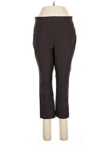 So Slimming by Chico's Dress Pants (view 1)
