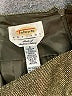 Talbots Solid Green Wool Skirt Size 2 - photo 4