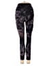 Lululemon Athletica Black Purple Active Pants Size 0 - photo 1