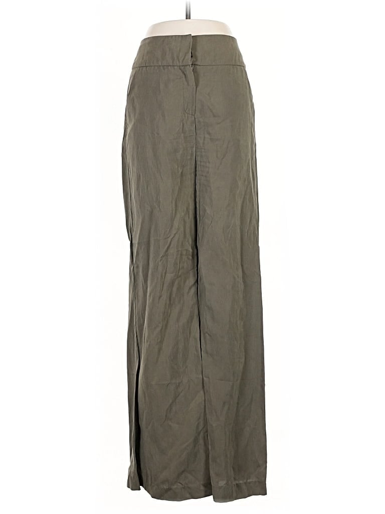 Pre-owned Daughters Of The Liberation Casual Pants In Green