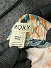 Roxy 100% Viscose Tropical Yellow Shorts Size 6 - photo 3
