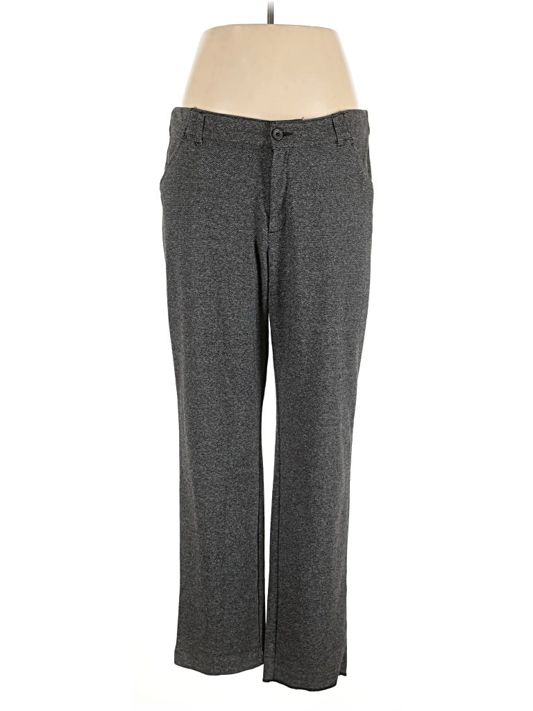 Pre-owned Time And Tru Dress Pants In Gray