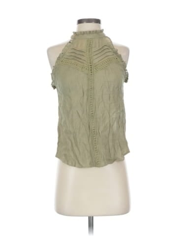 E&M Collection Sleeveless Blouse (view 1)