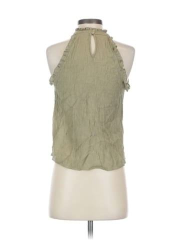E&M Collection Sleeveless Blouse (view 2)