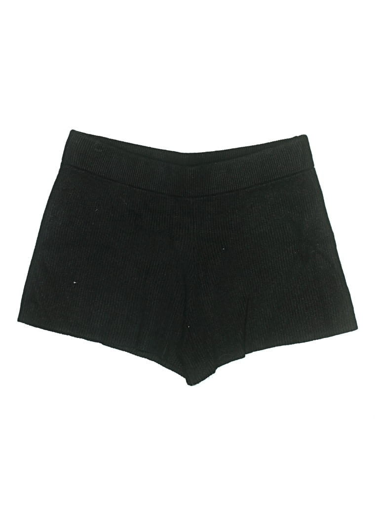 Pre-owned The Drop Shorts In Black
