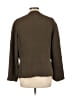 Eileen Fisher Brown Blazer Size L - photo 2