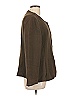 Eileen Fisher Brown Blazer Size L - photo 4