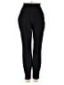 Active by Old Navy Solid Black Track Pants Size XS - photo 1