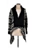 Assorted Brands Black Cardigan Size L - photo 1