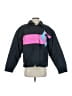 Edelweiss by Sarah Color Block Black Jacket Size S - photo 1