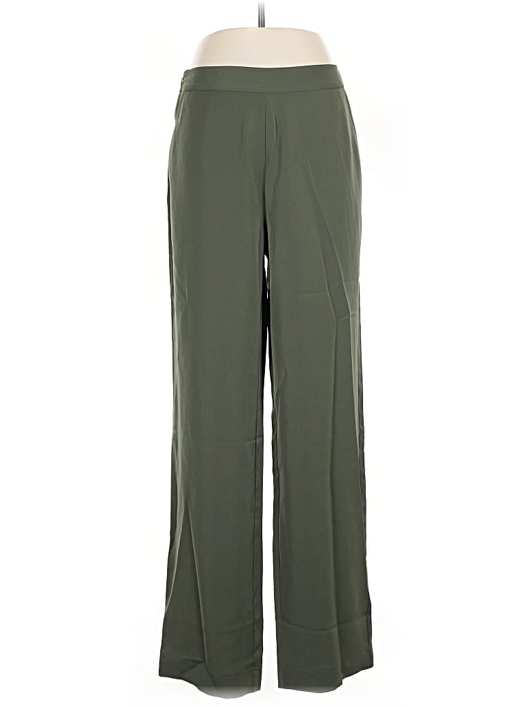Brass Active Pants In Green