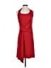 MICHAEL Michael Kors Solid Red Cocktail Dress Size XS - photo 1