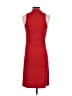 MICHAEL Michael Kors Solid Red Cocktail Dress Size XS - photo 2