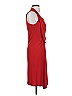MICHAEL Michael Kors Solid Red Cocktail Dress Size XS - photo 4