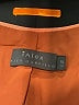 Alex Garfield 100% Polyester Brown Blazer Size 12 - photo 6