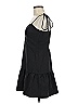 Gianni Bini Solid Black Cocktail Dress Size 8 - photo 5