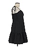 Gianni Bini Solid Black Cocktail Dress Size 8 - photo 4