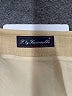 Faconnable Tan Formal Skirt Size 14 - photo 3