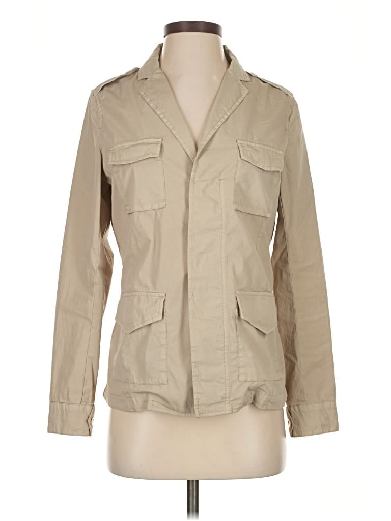 Pre-owned Mason's Jacket In White