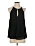 Vineyard Vines 100% Polyester Black Tank Top Size XS - photo 1