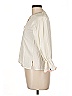 Unbranded Ivory Long Sleeve Blouse Size EU 42 / US 12 - photo 5