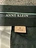 Anne Klein 100% Polyester Black Dress Pants Size 8 - photo 4